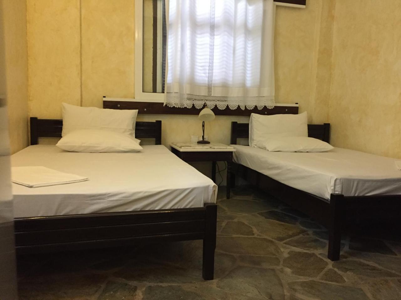Sotiroulis Apartments Néa Meságkala Extérieur photo