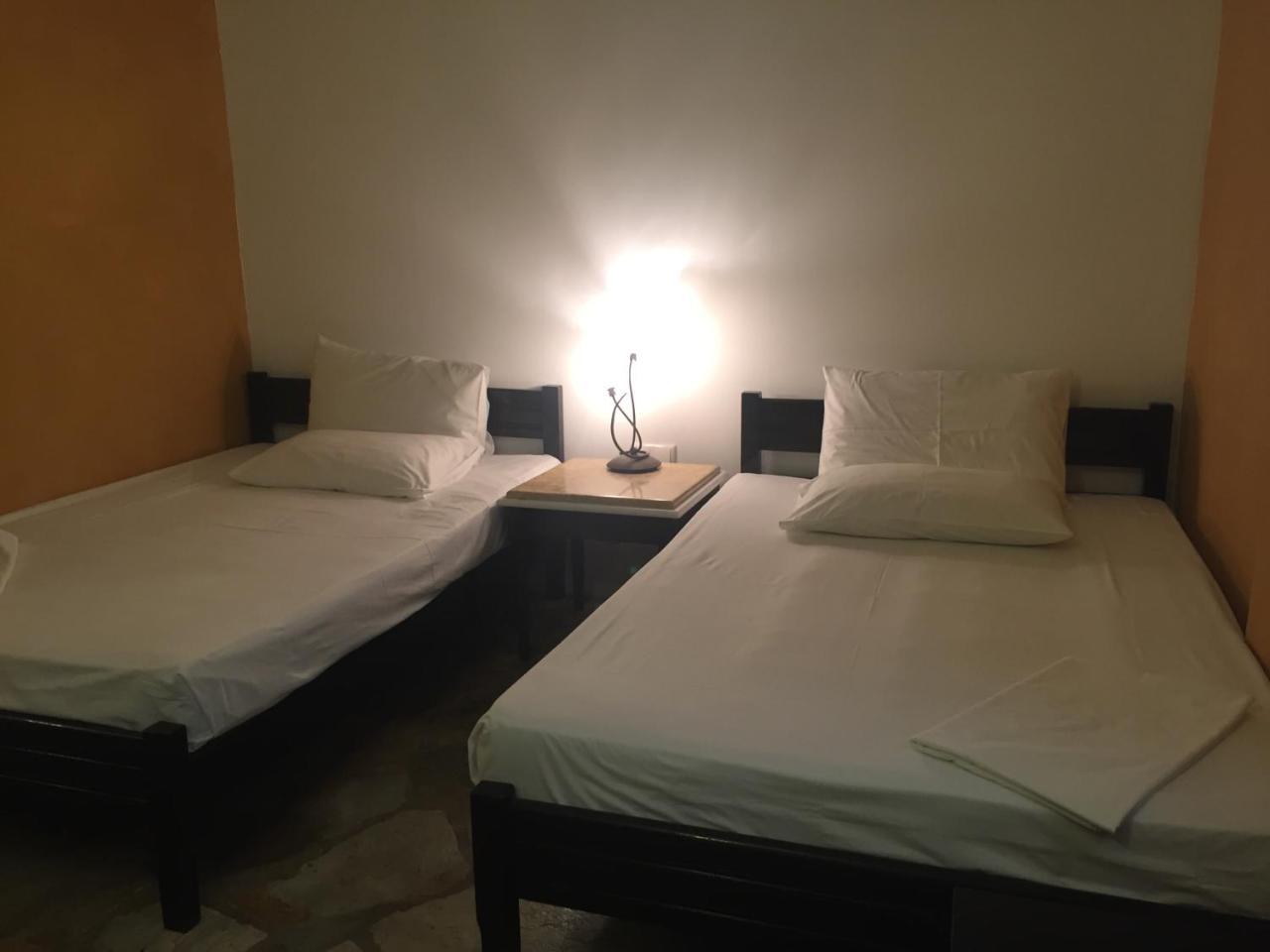 Sotiroulis Apartments Néa Meságkala Extérieur photo